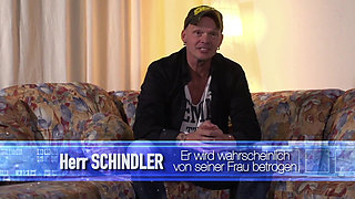 Sexy tattooed brunette gets fucked hard in the doctors office