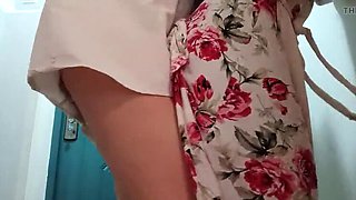 Lesbian nurse fucks me hard while doctor gives treatment