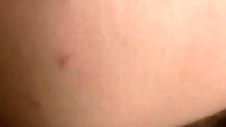 Bridgette Powell fucks herself with toys first and then sucks and rides cock