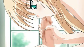 Dainty jade's hentai sex