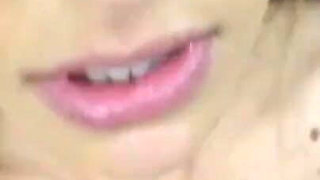 Step sister goes crazy while riding my dick