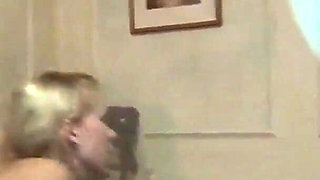 Lesbian love between Eva Angelina and Carly Parker two sluts with big and perky tits enjoy touching and licking their pussy