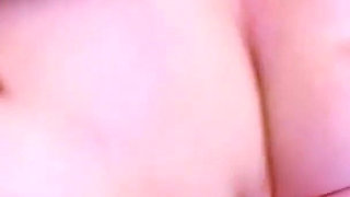 Extremely fat gets masturbated by stranger's pussy and then gets fucked