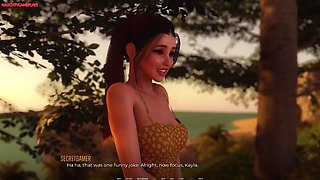 Horny Kiss Sensual Women and Real Passion of Loving Couple - Desirium 03