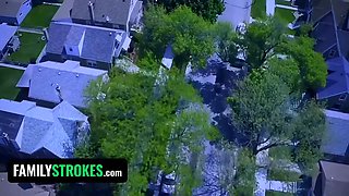 Natalia Nix learns the hard way to obey her fresh nourish parents in the bedroom