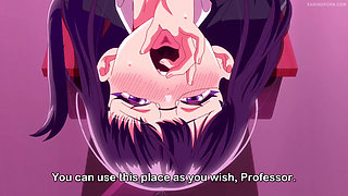 Guilty Hole episode 3 ,Hentai anime sex video