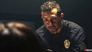 Horny ebony vixen mind-boggling porn video