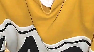 Hot MILF Stepmom Sloppy Blowjob with Cum in Mouth