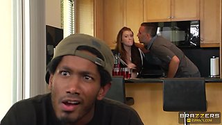 Cambio A Mi Novio Por Una Verga Enorme With Misha Cross, Keiran Lee - Brazzers