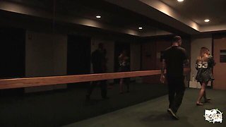 Watch cute jade's action