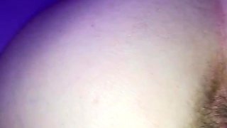 Holidays fucking doggy style, look at her big ass