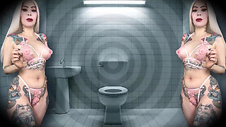 Bathroom Furniture - Reprogramming, Pee Edition