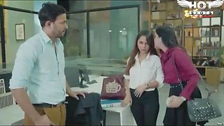 Indian threesome in web series 2