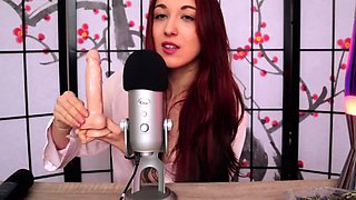 ASMR JOI by Trish Collins - give me your sweet orgasm!