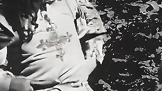 Mousquetaire Au Restaurant - a Lost French Erotic Silent Film - Restored