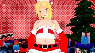 MordredFans - The Big Gift (Astolfo)