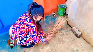 Hot Desi Wife Muskan Rani Fucked Hard in Homemade Anal Sex