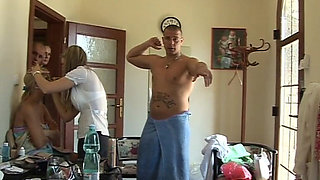 Czech First Video 30: Anal Date