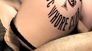 Yorha 2b Rides a Man in Bondage Neir Automata Parody