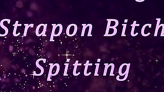 Monika Schmidt Blowjob Training Cuckolding Strapon Bitch Spitting Verbal Humiliation