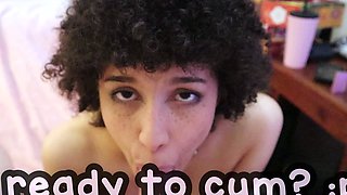 Amateur Blowjob Cumshot Compilation