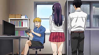 Sex ga Suki de Suki de Daisuki na Classmate no Ano Musume Episode 2