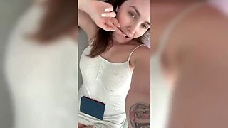 Shocked! Stepmom Steals My Sperm - Cum in Mouth Homemade Russian MILF