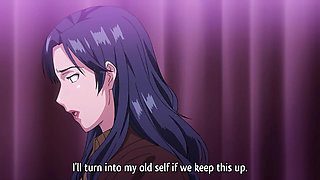 Busty Babe with a Dreamy Ass Makes her Husband Netorare with a Big Cock