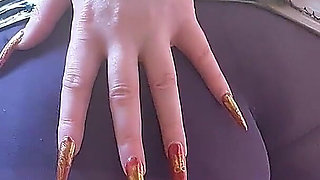 Shiny and Nylon