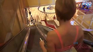Sexy Bailey Bae's Romantic Vegas Getaway