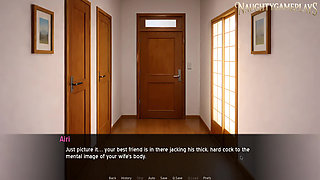 Help! I Married a Slut! Part 09 by Creamy Games - Naughty Cuckold Married Couple