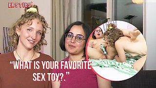 Ersties - vibrator video