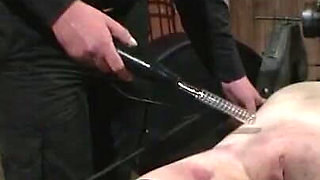Humiliated bondage sex toys