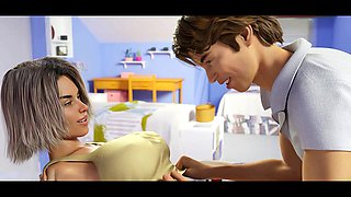 Misskitty2k gets liberated and pulls out with passion