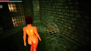 Car Toon - The Last Barbarian Remake Animation Porn Game ( )