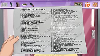 The Secret of the House - Part 119 Baddies Scissoring by Foxie2k