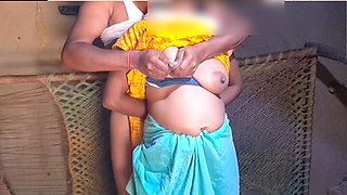 Indian bhabhi her big boobs