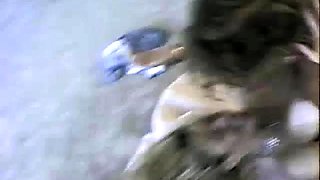 Sexy Blonde Blowjob Whore Rides Cock Hardcore