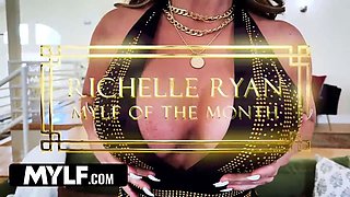 Richelle Ryan's interview with Romeo Mancini will blow your mind!
