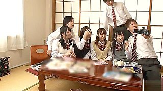 Japanese girl in Amazing HD JAV video only here
