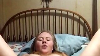Masturbating For An Admirer