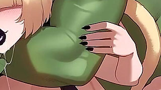 Slut Wife Gets Bred Big Orc Cock - Nyatorase #11 Cucky Adult Game Gameplay