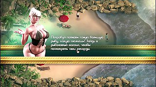 TreasureOfNadia gets caught with a huge catch