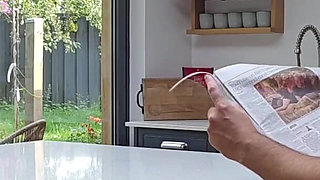 He Never Pays Me Any Attention Anymore. He Will Notice This Though.