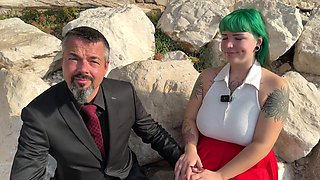 Lilith's Curvy Milf Passion in Tattooed Student Heat