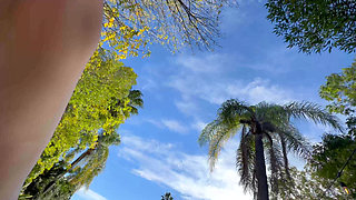 Small Tits & Nice Ass Babe Joiner Samantha on POV