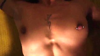 Real Amateur POV With Magia Rosa Riding in HD