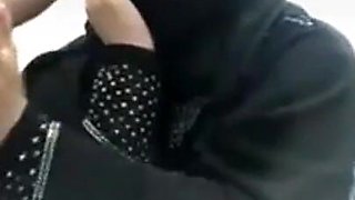 Arab Algerian Hot Sex Cuckold Wife Hijab 2024