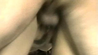 Muscly amateurs group sex