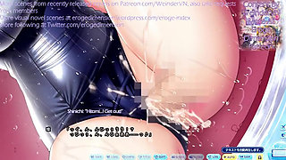 Himitsu No Gasshuku Route1 Scene 1-7